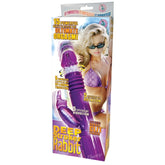 DEEP STROKER RABBIT PURPLE